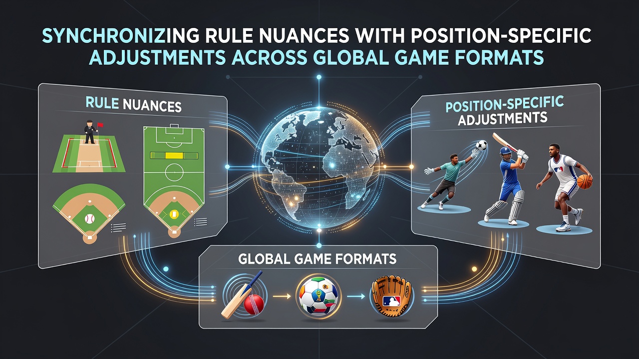Darstellung globaler Blackjack-Regelvariationen und deren Einfluss auf Strategieanpassungen